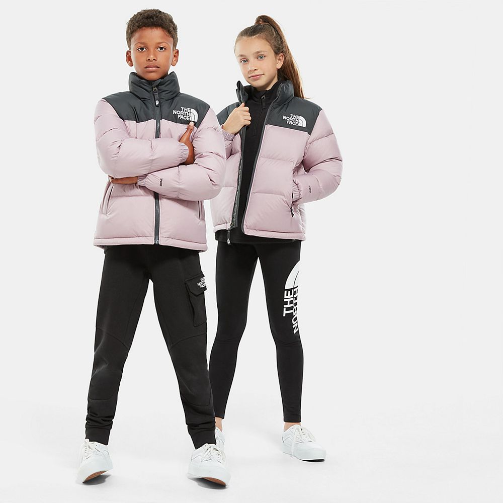 The North Face Jackets Youth Australia - The North Face 1996 Retro Purple (WDJ-095784)